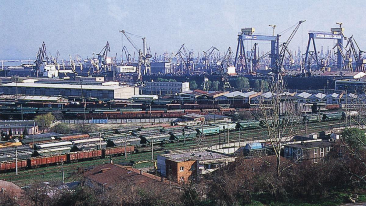 proiectul care ar pune romania in cel mai important coridor de transport ce ne tine departe de