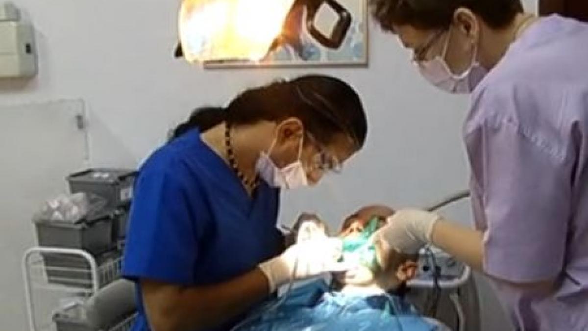 sanatatea gratuita doar in teorie vezi ce servicii nu ar trebui sa platesti