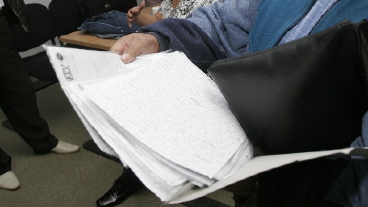 constanta un barbat a fost retinut dupa ce a incercat sa insele primaria cu aproape 1 5 milioane de