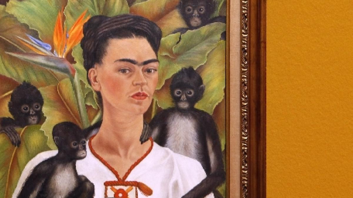 garderoba fridei kahlo ascundea o viata plina de durere fizica si psihica