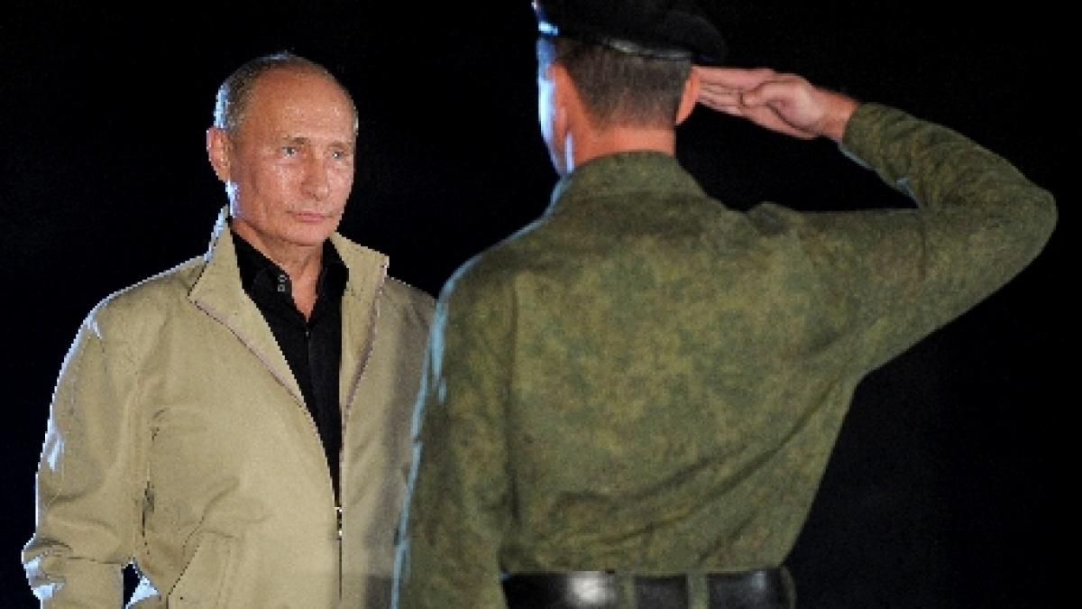 liderul cu mana de fier al rusiei implineste 60 de ani