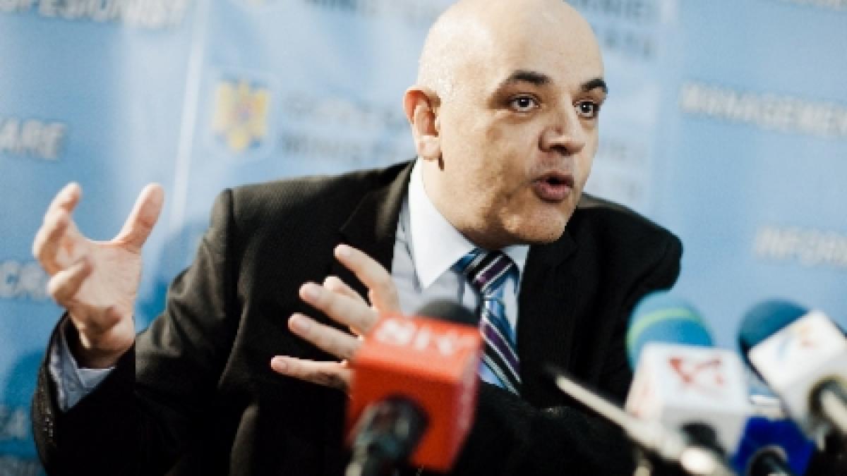 raed arafat se fereste de politica nu voi accepta oferta pentru postul de ministru