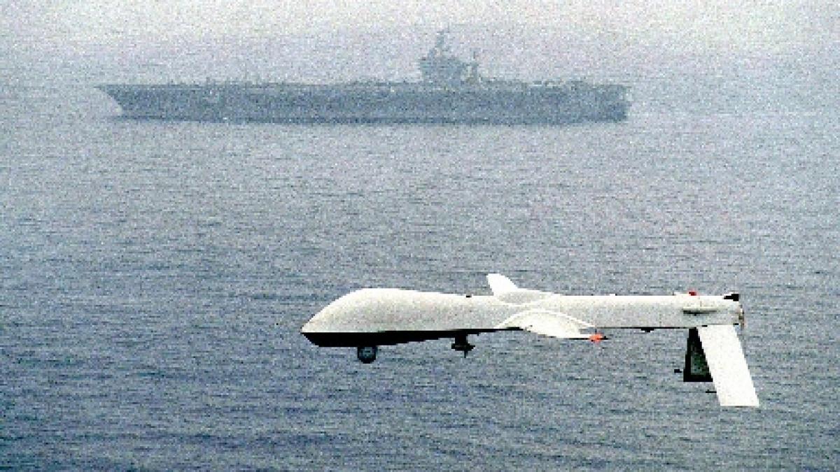 un avion fara pilot de origine necunoscuta a fost doborat de aviatia israeliana