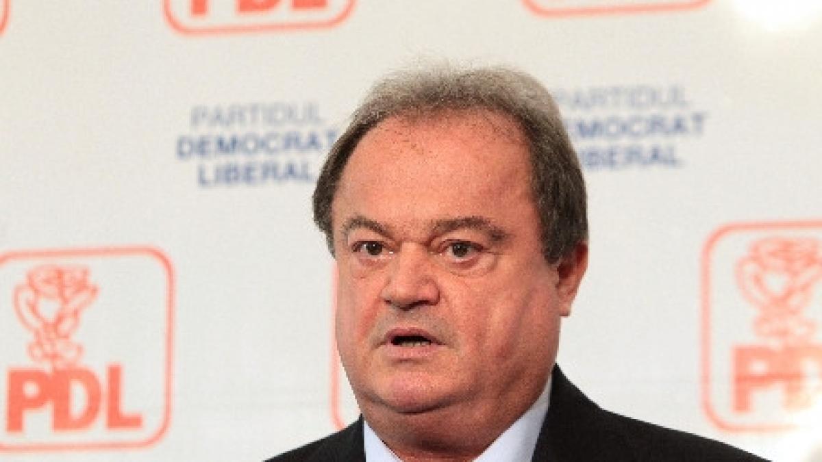 vasile blaga avem nevoie sa guvernam din iarna