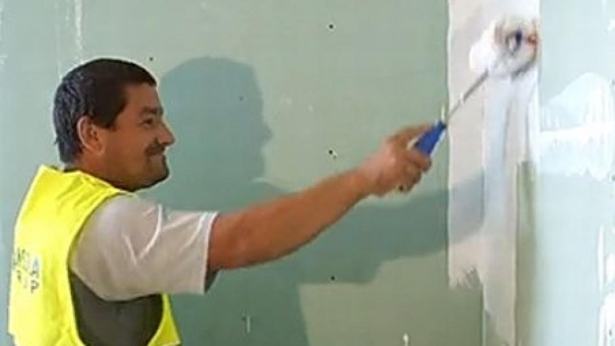 zugravii instalatorii si electricienii sunt pe cale de disparitie