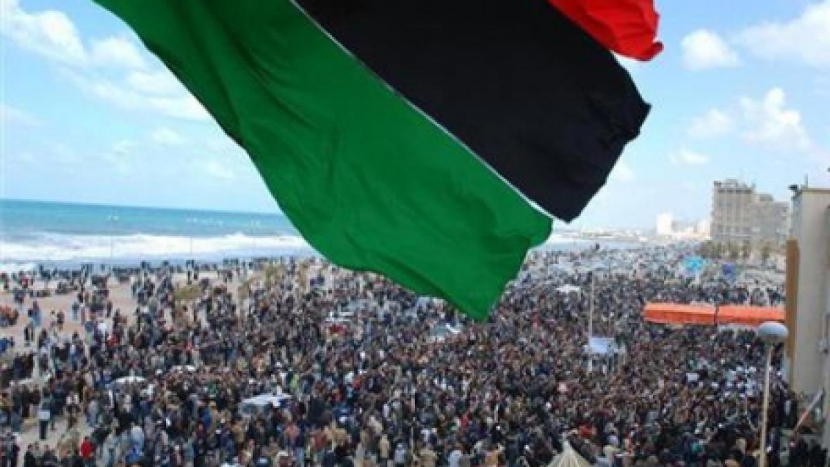 adunarea nationala libiana a respins noul guvern iar premierul mustafa abu chagur a fost demis