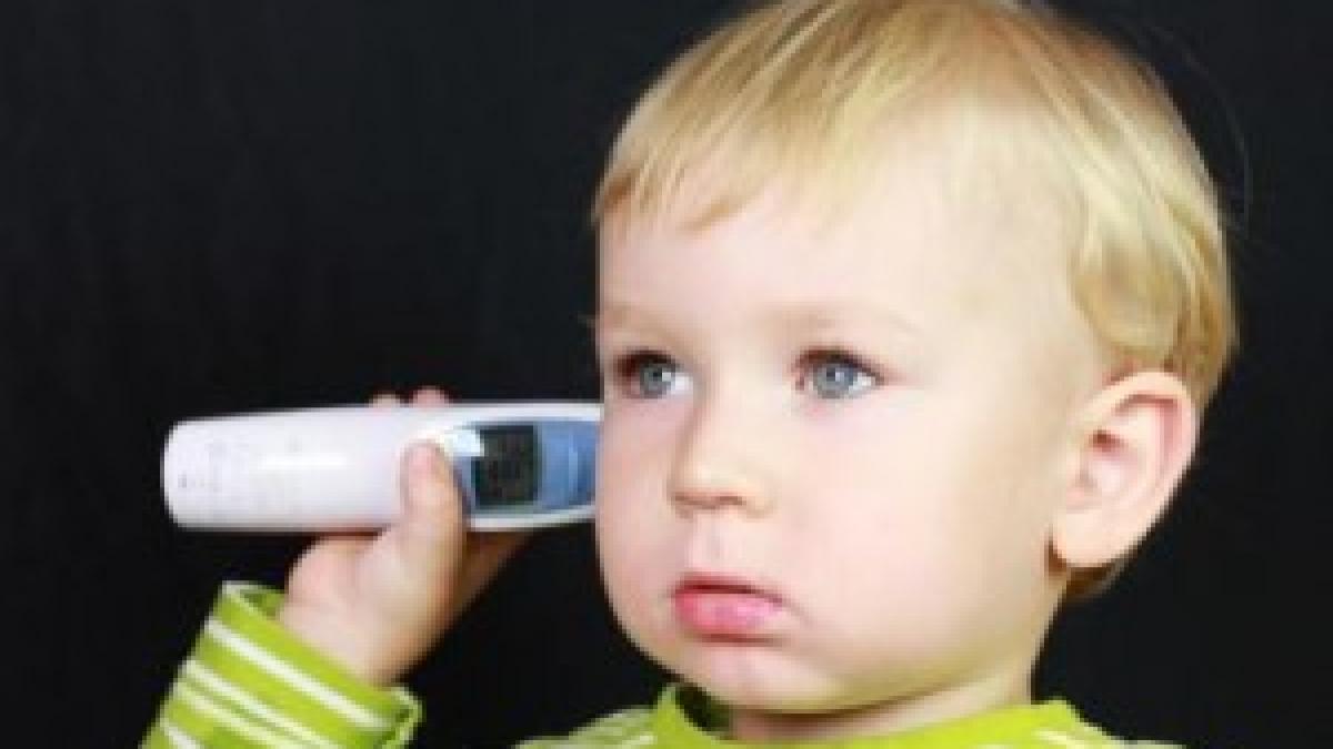 febra la copii ce inseamna si cum poate fi combatuta