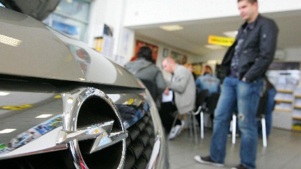 gm opel nu este de vanzare