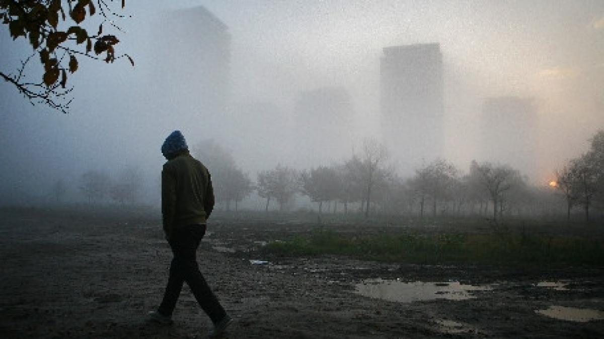 informare meteo de racire accentuata a vremii in toata tara
