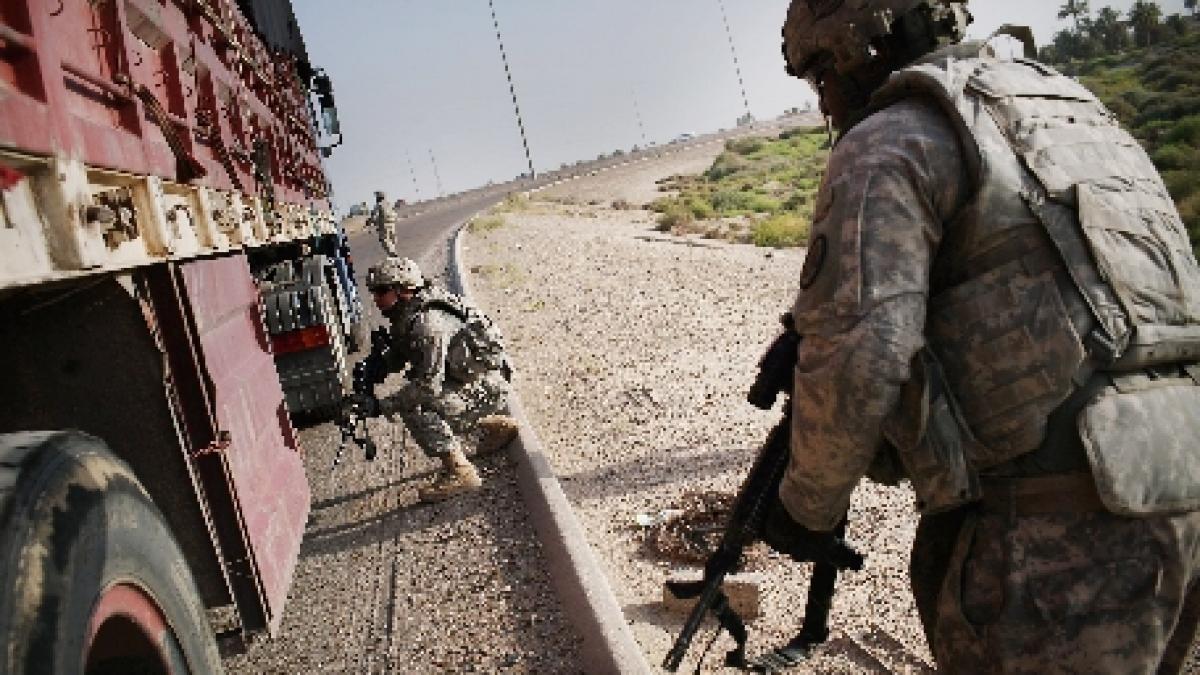 iranul isi retrage unitatile speciale din siria din cauza crizei interne