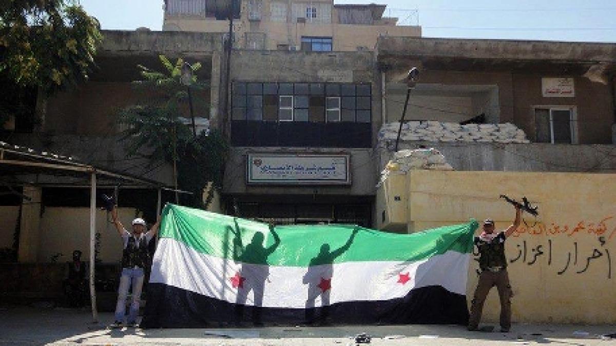 Turcia propune înlocuirea liderului sirian Bashar al-Assad cu vicepreşedintele sirian