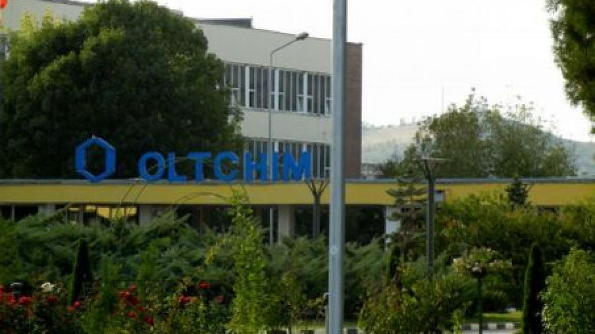 comisia europeana nu a primit o notificare privind un imprumut pentru oltchim