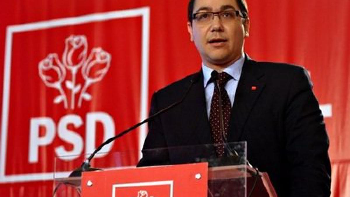 intrunire matinala a liderilor social democrati psd isi definitiveaza candidaturile pentru