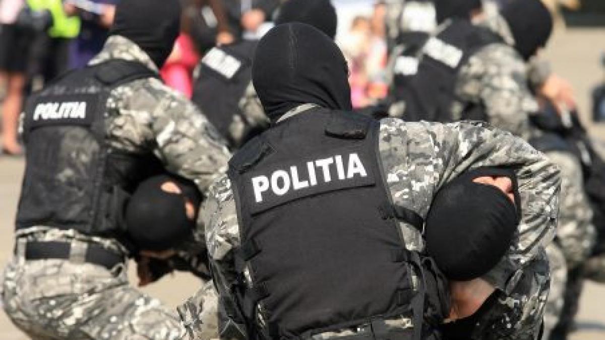 politistii romani sunt vedetele unui documentar difuzat pe discovery channel