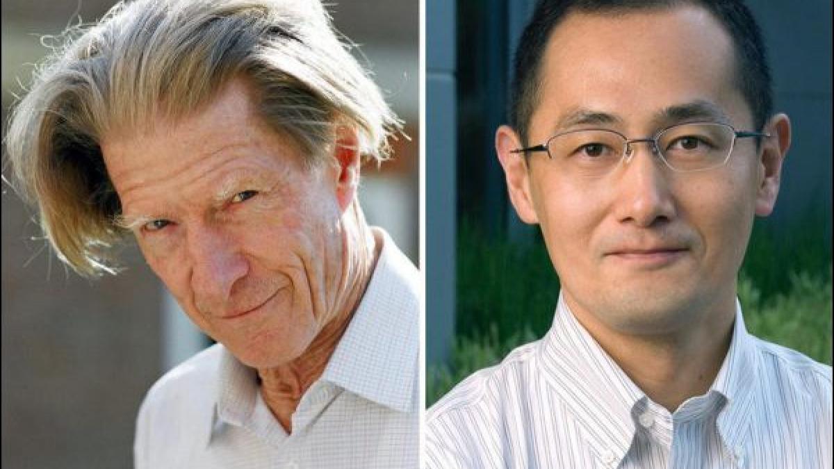 premiul nobel pentru medicina a fost acordat cercetatorilor shinya yamanaka si john gurdon