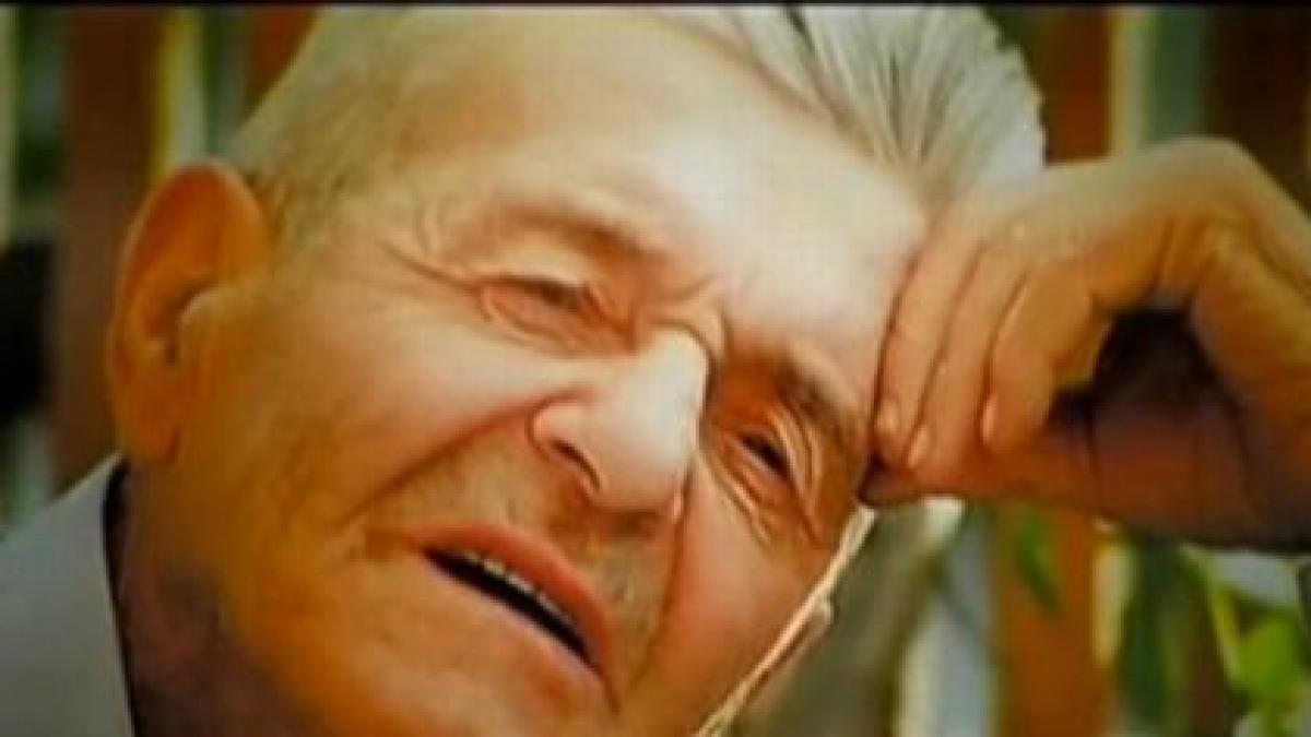 tatal meu a fost condamnat pentru ca mi a dat de mancare povestea emotionanta a ultimului partizan