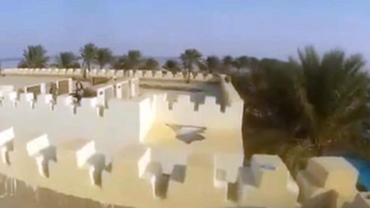 a vrut sa il imite pe james bond dar sfarsitul a fost tragic