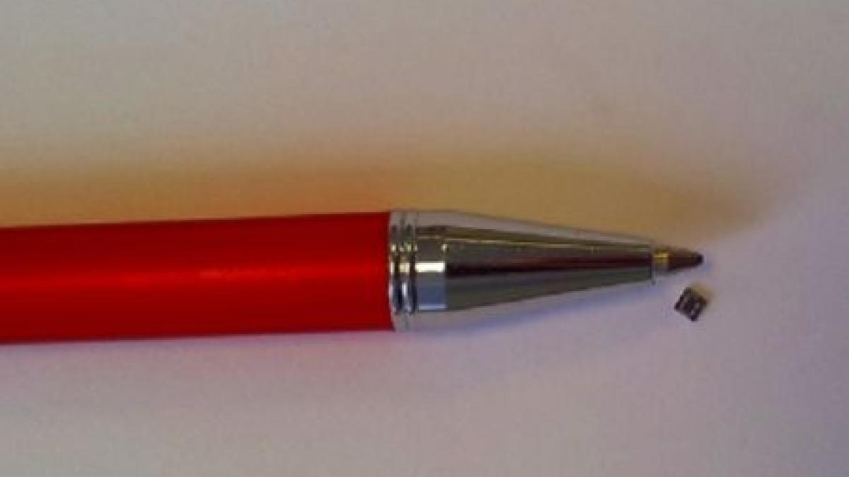 cea mai mica antena din lume ar putea revolutiona telefonia mobila