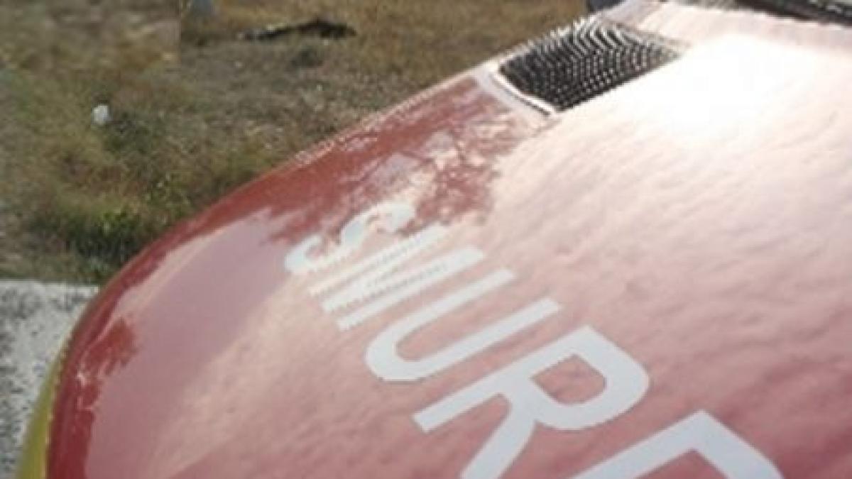 imagini socante un copil din buzau lovit in plin pe o trecere de pietoni