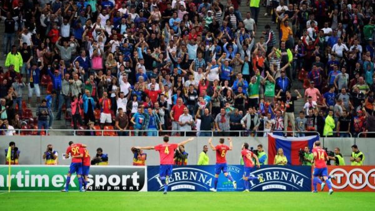 rezultatele etapei a 11 a si clasamentul ligii i