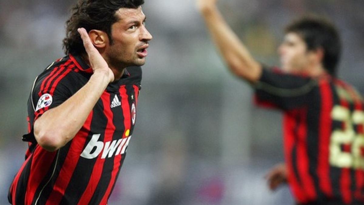 un fost fotbalist de la ac milan este ministru in guvernul georgian