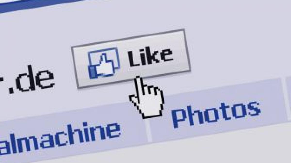 Decizia care va revoluţiona Facebook-ul. De ce butonul &quot;Like&quot; va fi demodat după asta