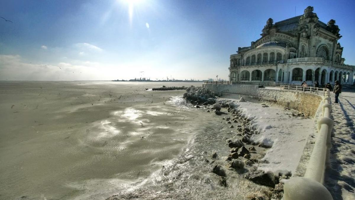 romania este binecuvantata cu asa ceva cum va putea economia albastra sa ne scoata din criza