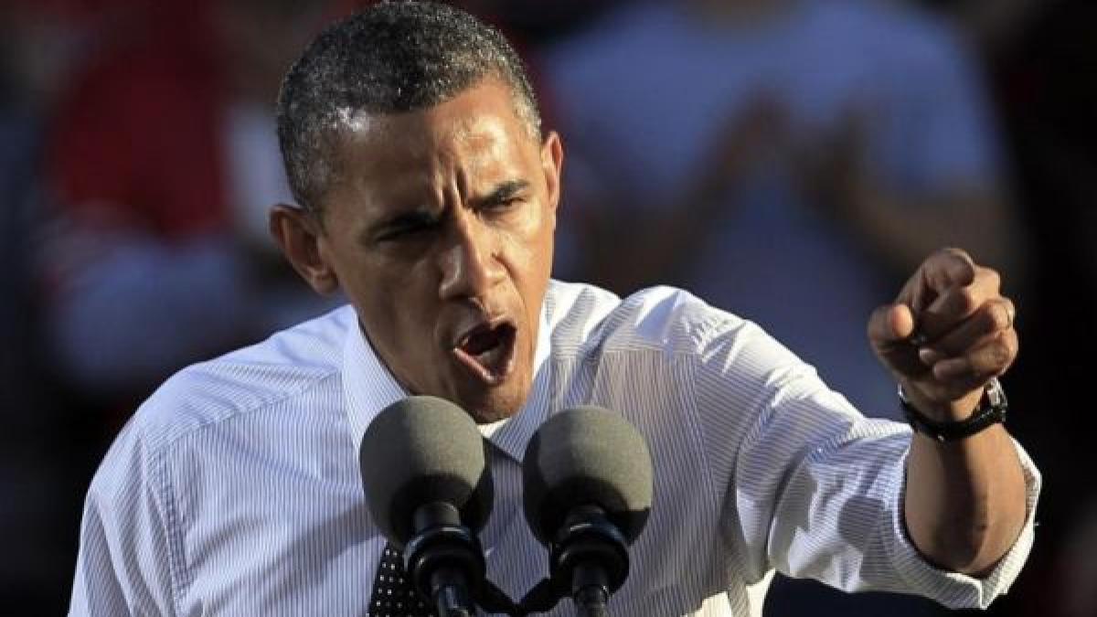 alegeri prezidentiale sua barack obama si a asumat esecul primei dezbateri cu romney