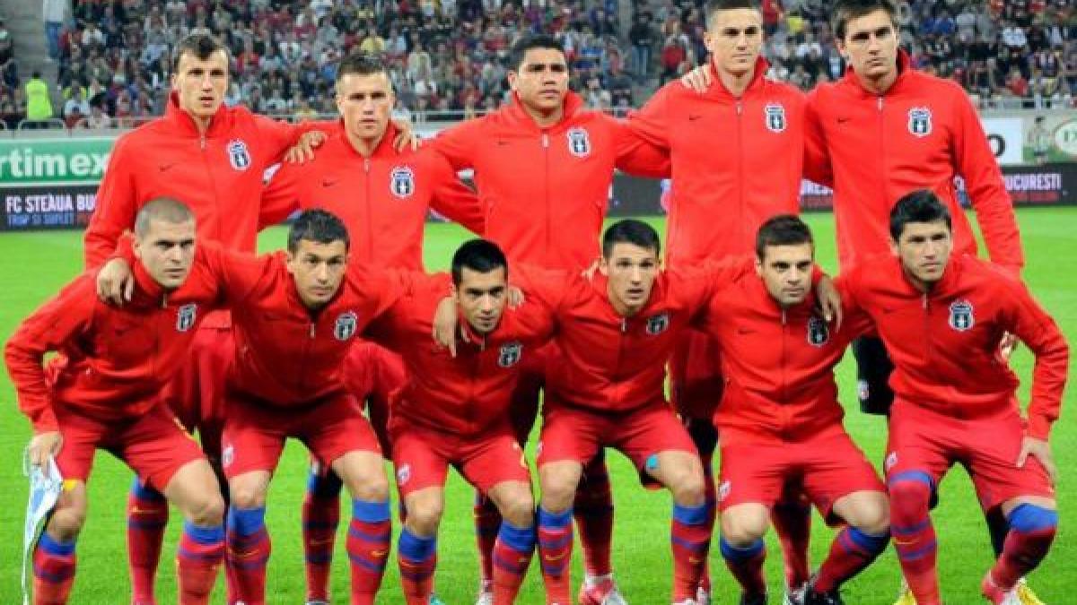 opt jucatori de la steaua au fost testati antidoping de anad