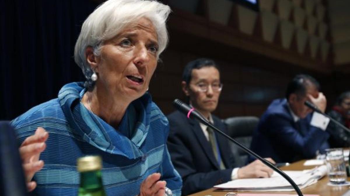 sefa fmi economia mondiala se afla sub un val de incertitudine