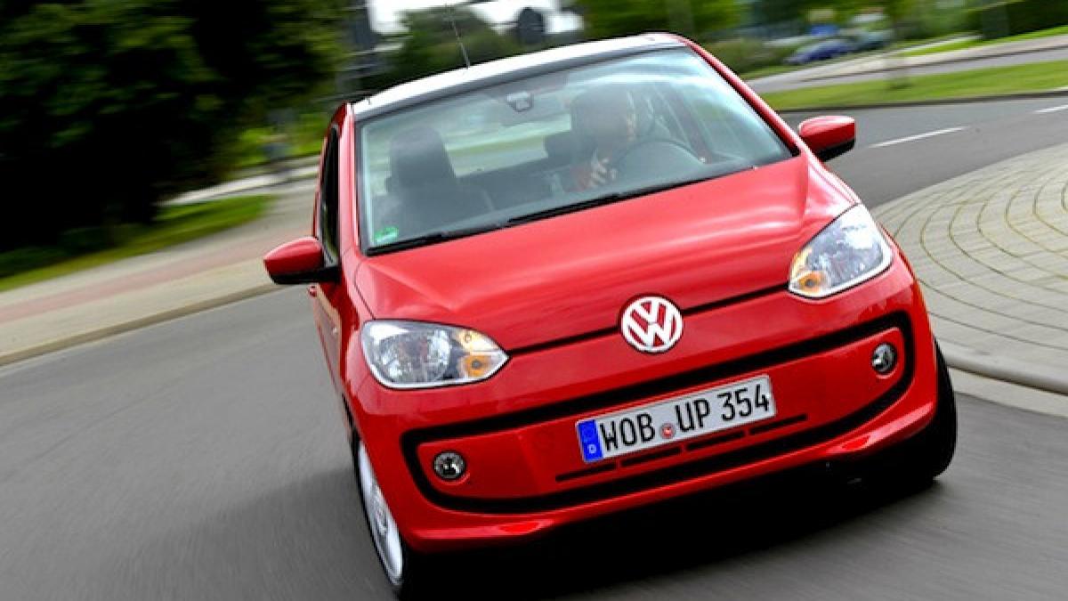 volkswagen doreste succesul dacia si face trei modele low cost