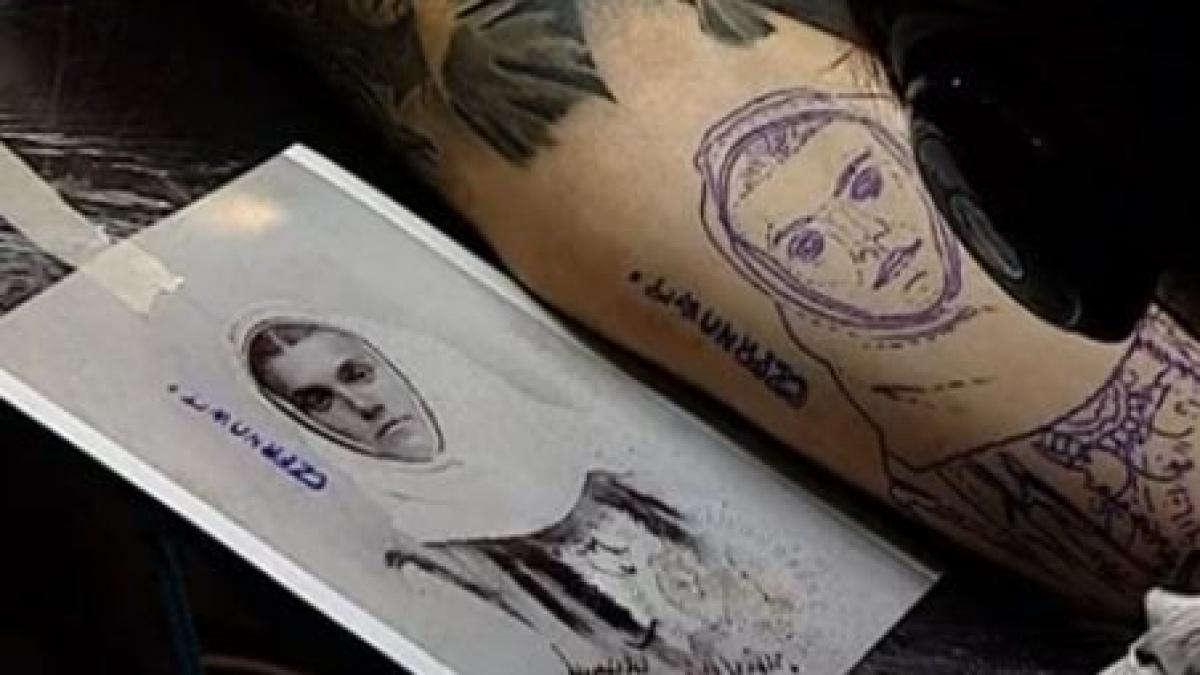 cei mai cunoscuti artisti in tatuaj s au adunat la bucuresti