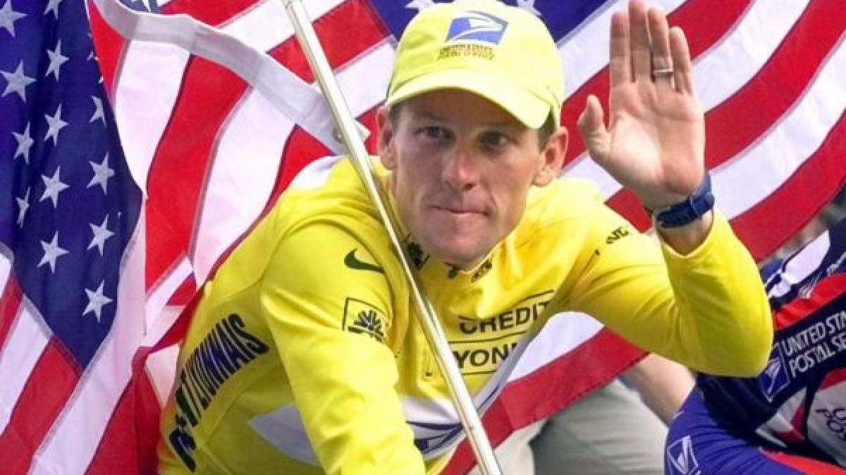 cinci fosti coechipieri ai lui lance armstrong au fost suspendati de usada