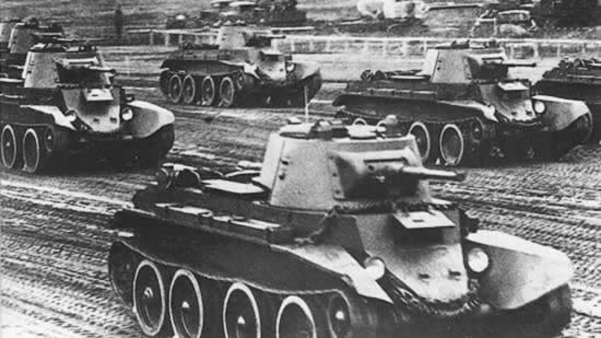 doua puteri mondiale sunt in razboi de sase decenii secretul din al doilea razboi mondial despre