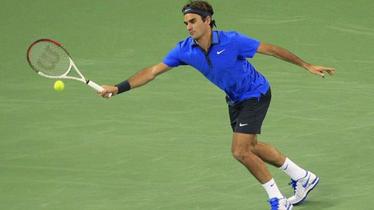 roger federer primul jucator din istoria tenisului care petrece 300 de saptamani ca lider mondial