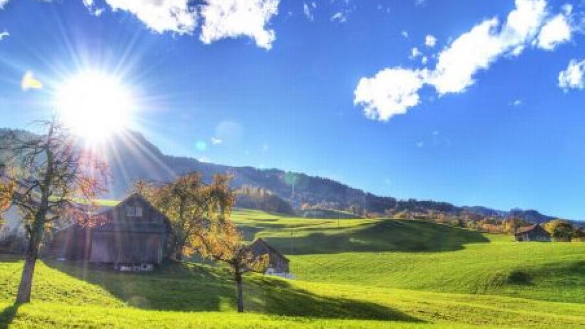 ce surprize ne aduce vremea in zilele urmatoare vezi prognoza meteo