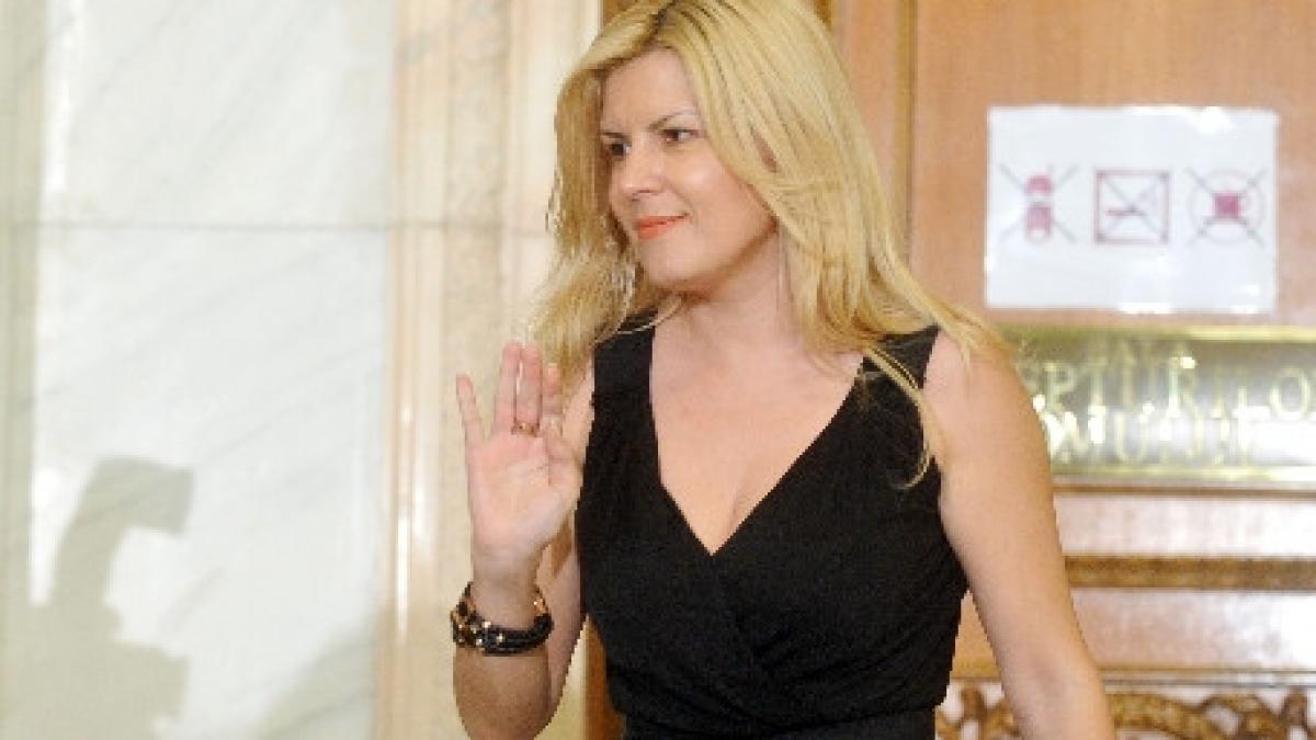 elena udrea are de tras pentru colegiul in care candideaza localnicii nu stiu exact cine este