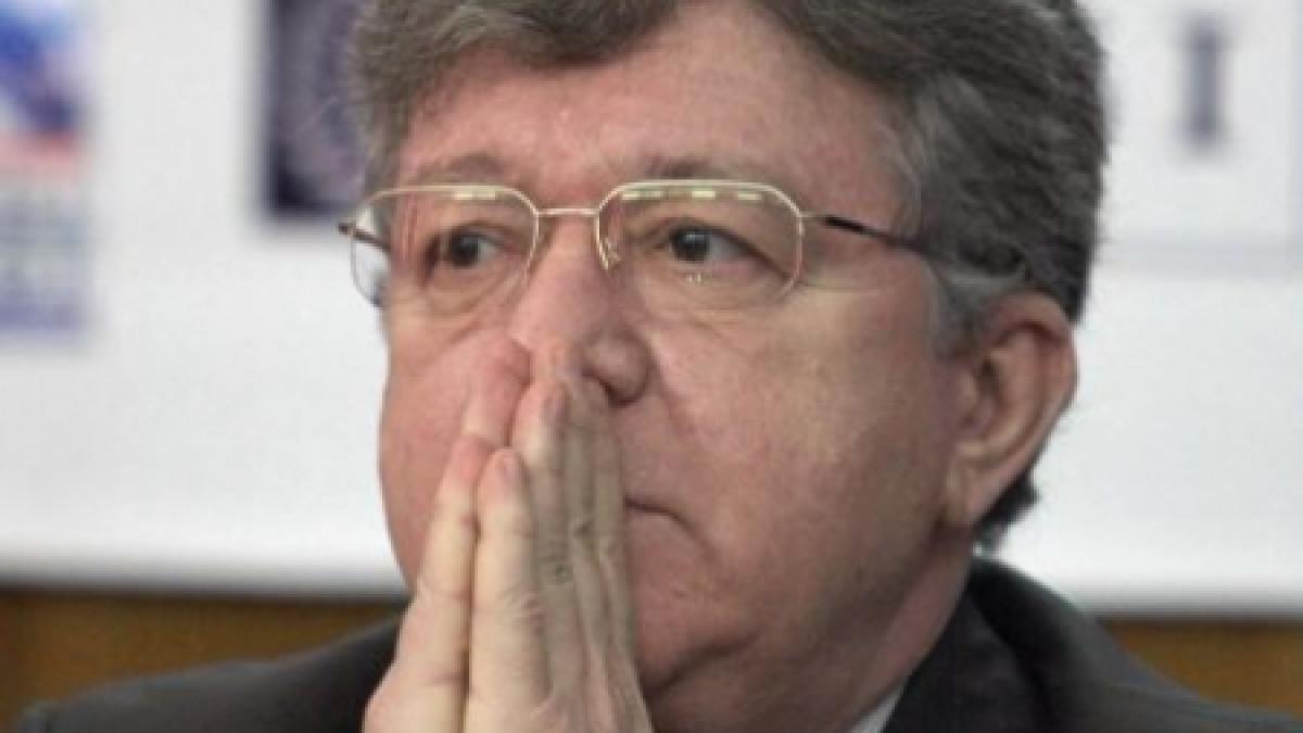 ministrul apararii eu nu as da niciun leu pentru parada de 1 decembrie