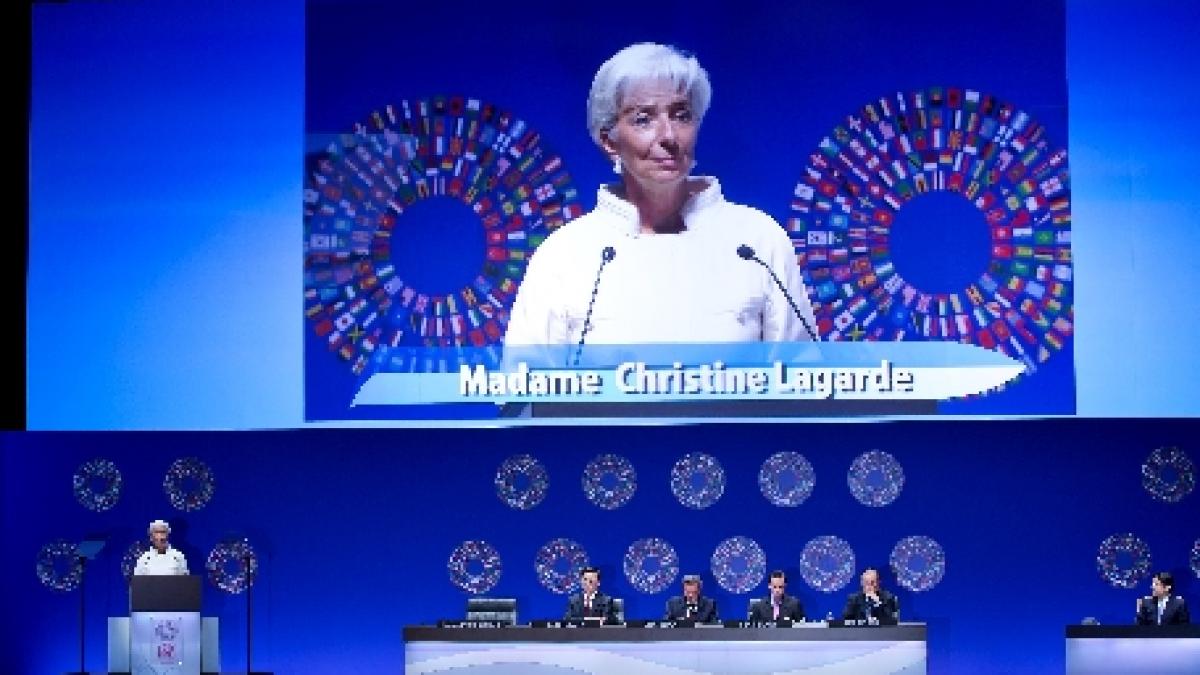 fmi exista riscul de supraincalzire a economiilor emergente