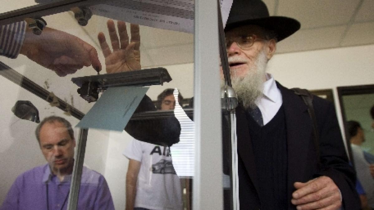 israel guvernul propune ca alegerile generale sa aiba loc pe 22 ianuarie