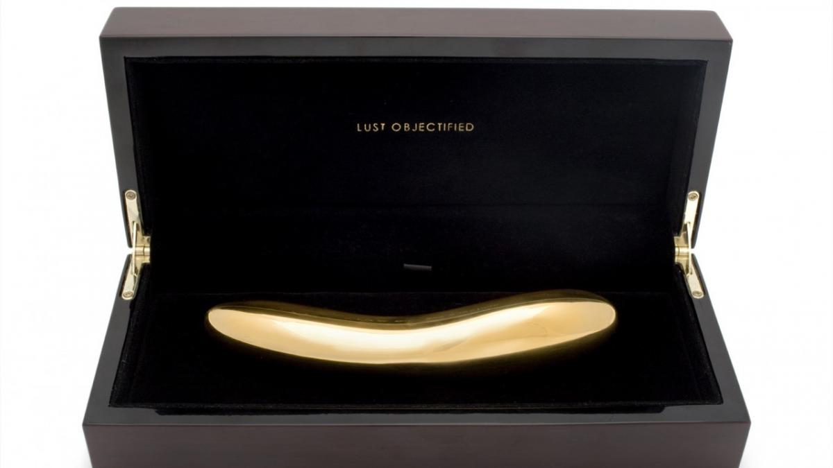 aurul ofera placeri in dormitor cel mai scump vibrator din lume te face sa uiti de partener