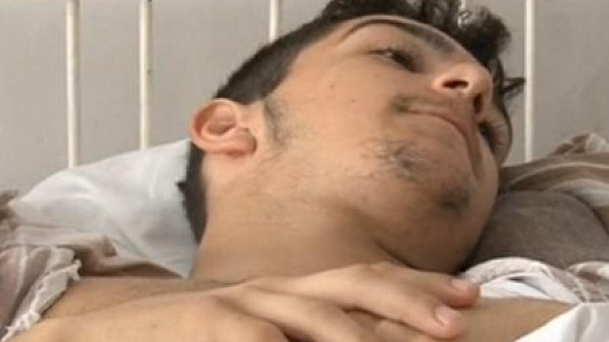 cariera distrusa de medic un tanar fotbalist avea rinichiul rupt dar medicii i au spus ca nu are o