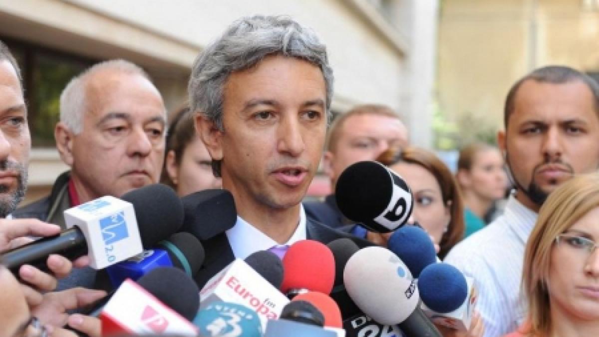 ce spune dan diaconescu despre candidatura impotriva lui george becali
