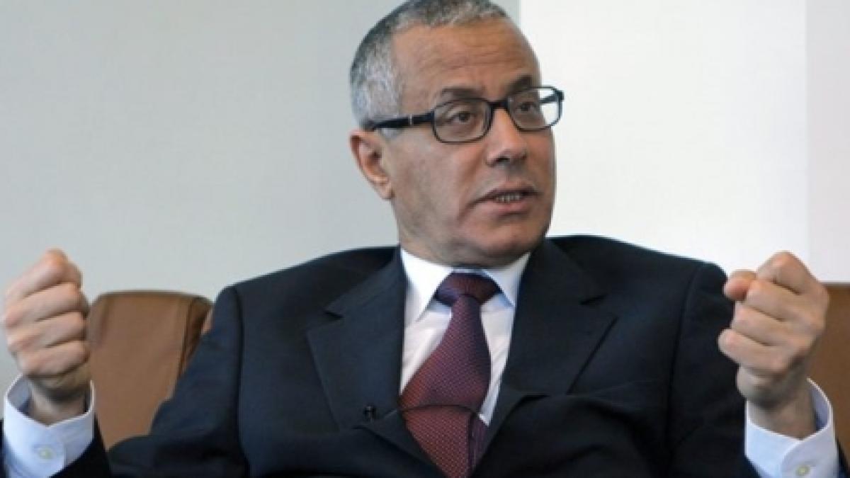 noul premier al libiei un fost opozant al defunctului dictator muammar gaddafi