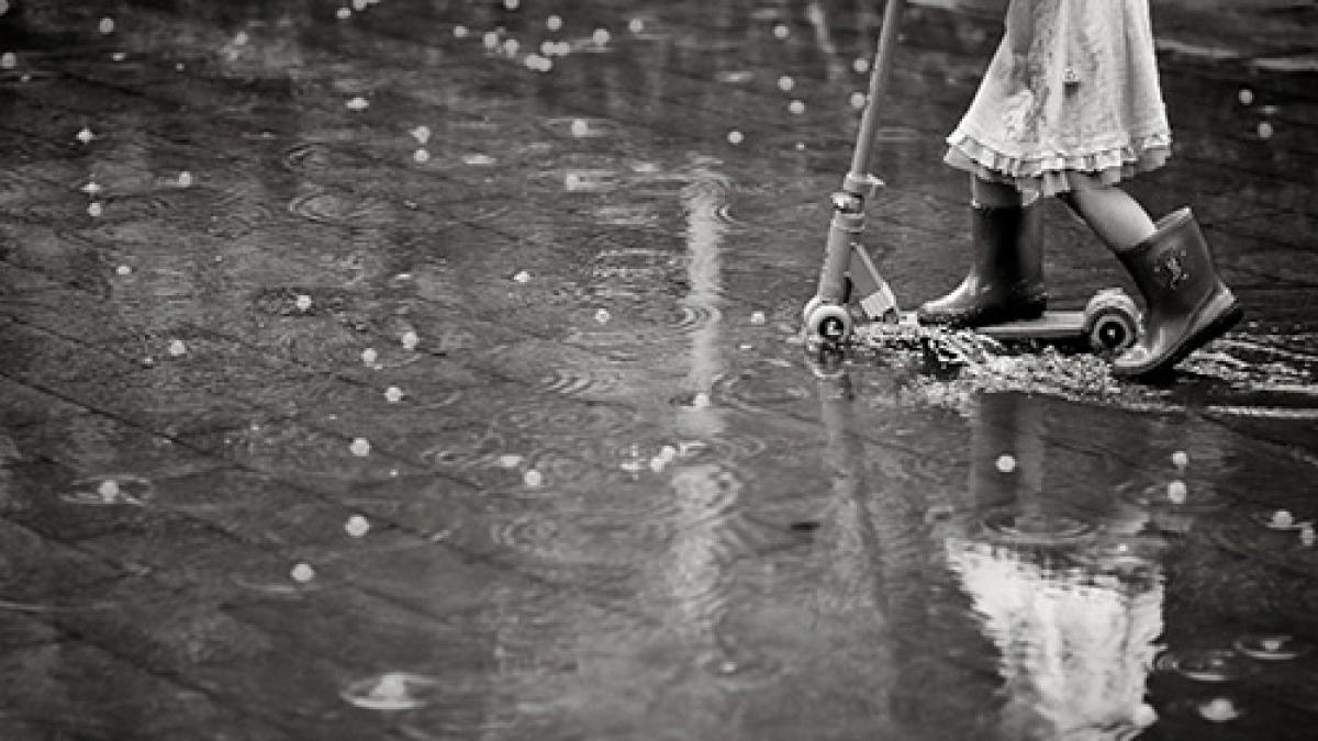 polonia va pune taxa pe apa de ploaie