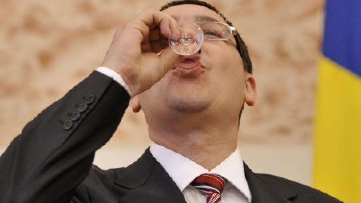 ponta cu cat ma injura mai tare pdl cu atat inseamna ca fac lucrurile mai bine