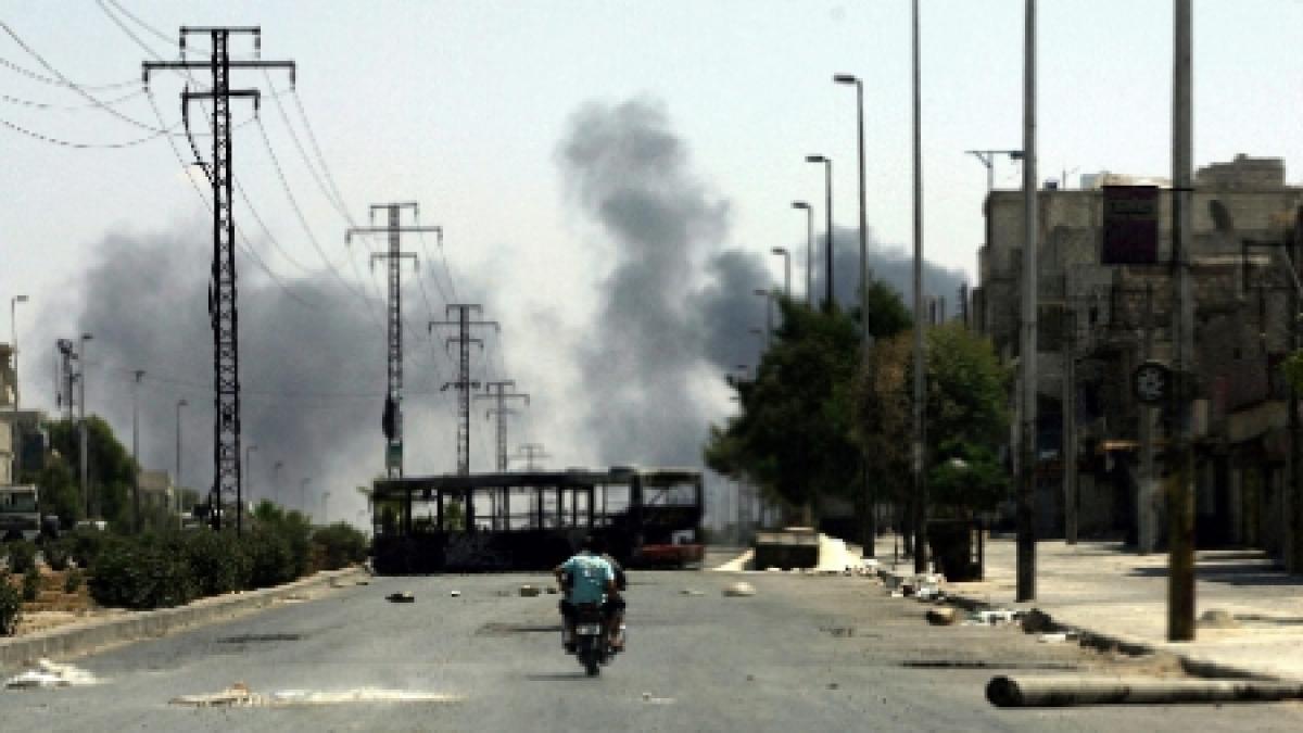 uniunea europeana adopta noi sanctiuni impotriva siriei vezi care sunt