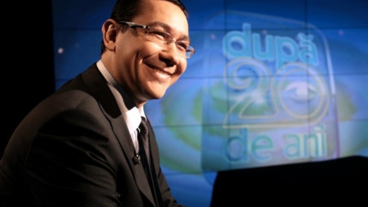 victor ponta cu becali il batem pe principalul aliat al pdl dan diaconescu