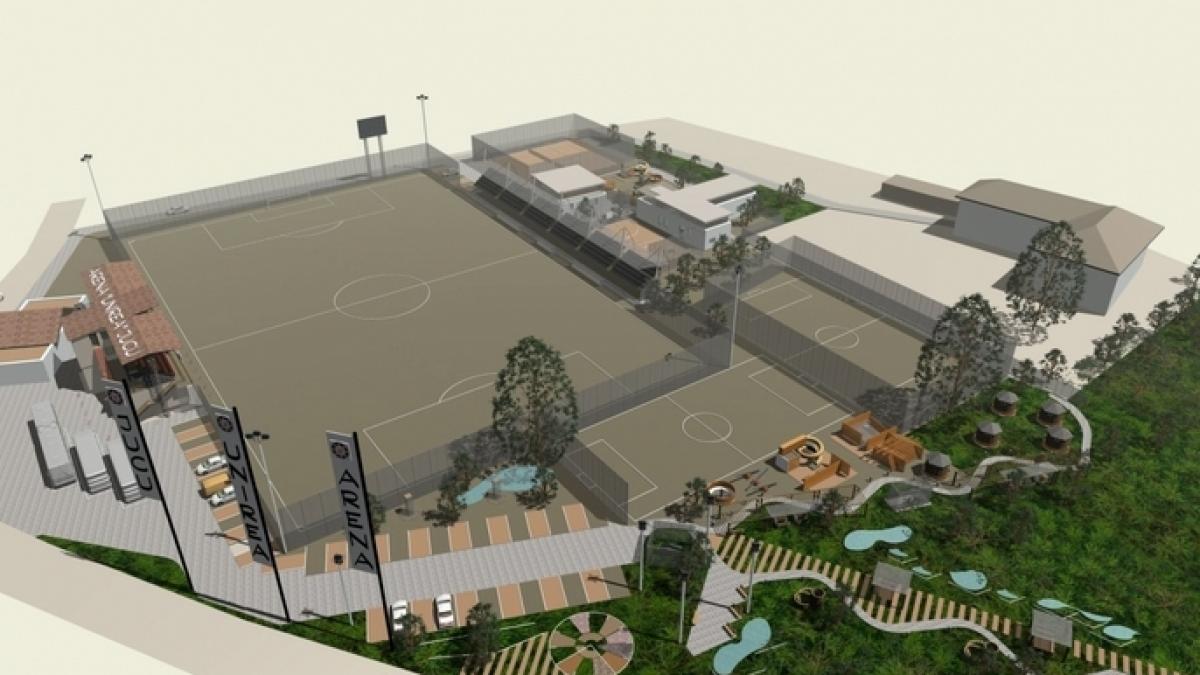 arena nationala va fi mic copil pe langa asta pentru ca nu mai au pe ce cheltui banii la jucu se