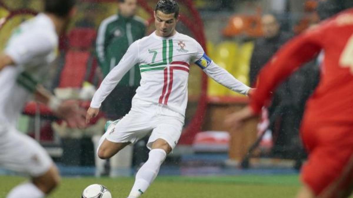 cristiano ronaldo va juca meciul 100 in echipa nationala a portugaliei